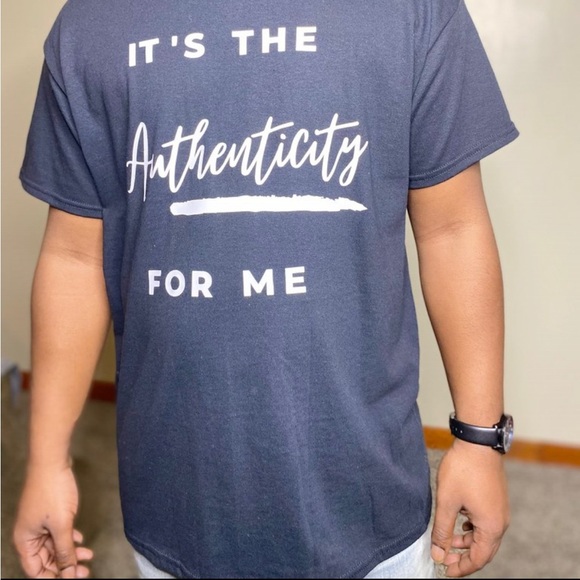 Authenticity Shirt - Picture 3 of 4